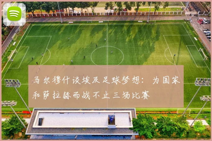 马尔穆什谈埃及足球梦想：为国家和萨拉赫而战不止三场比赛